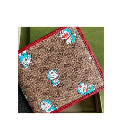 doraemon wallet gucci|doraemon x gucci manga.